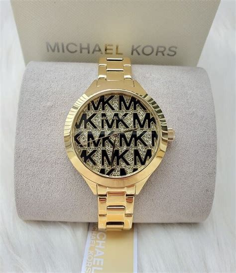 michael kors black watches for ladies|mk4659.